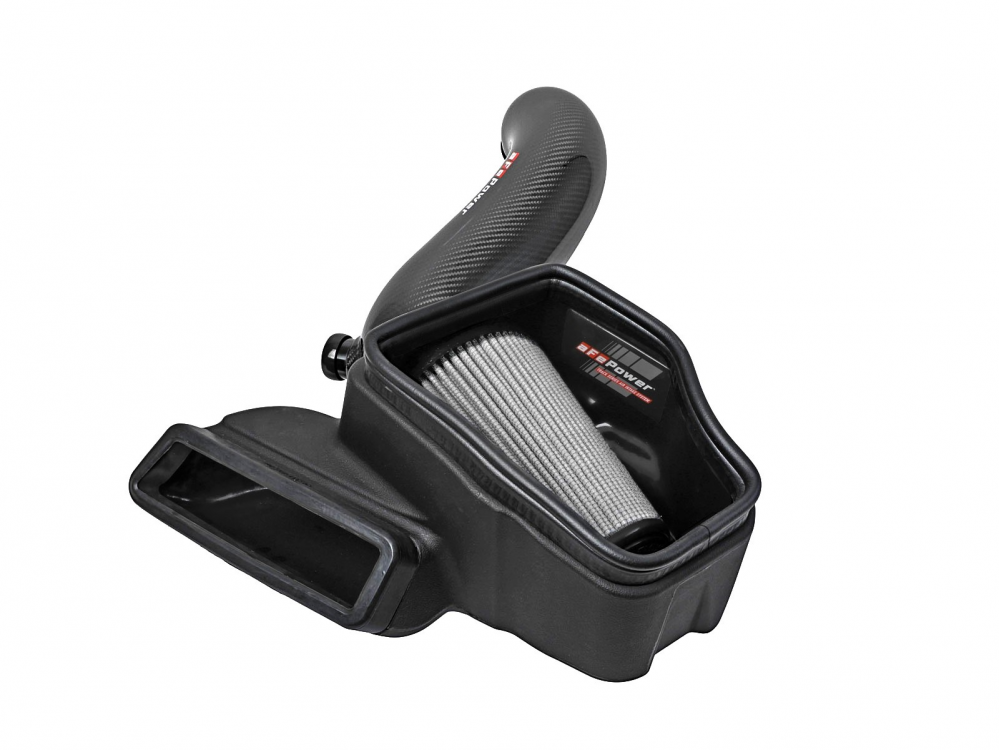 Sportauspuff Carbon aFe Power Ansaugsystem Volkswagen Golf R (MKVII) 2.0L (2015-19) Track Series